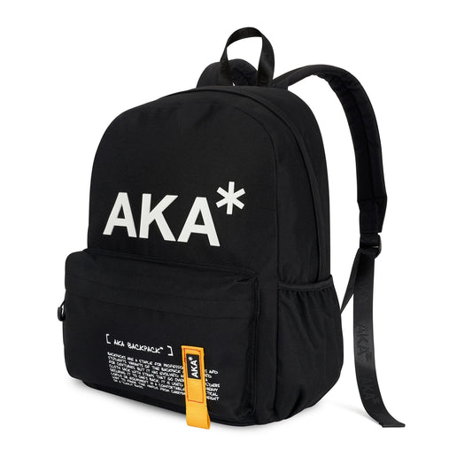 Backpack Set - Black