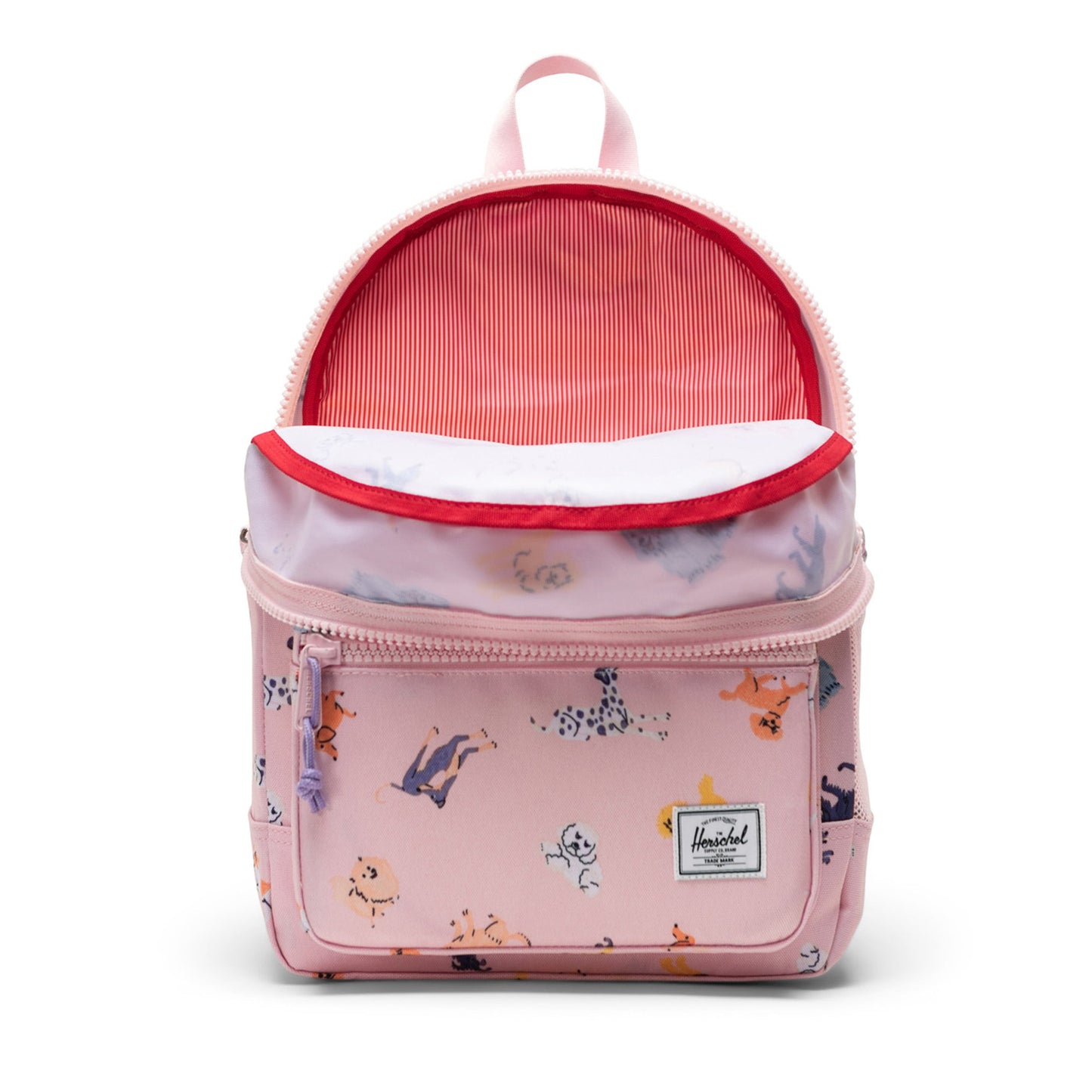 19L pink Dogshow Youth Backpack
