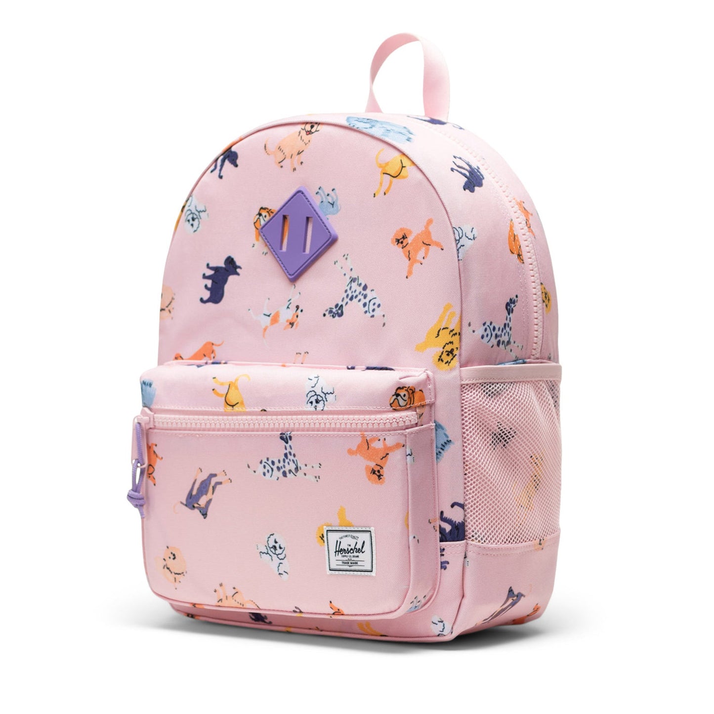 19L pink Dogshow Youth Backpack