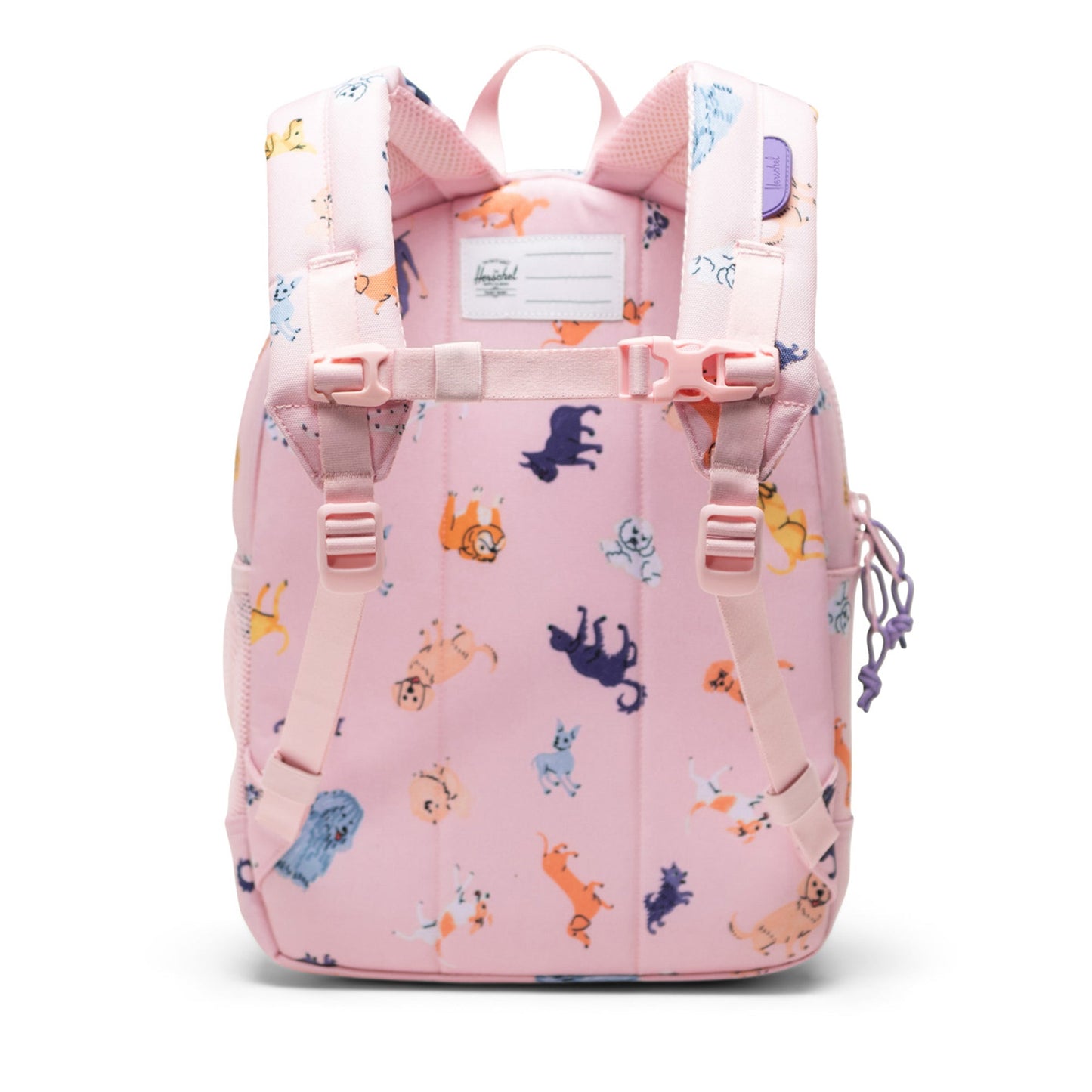 19L pink Dogshow Youth Backpack