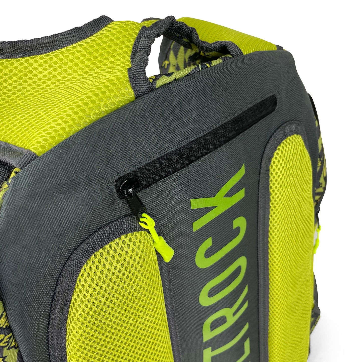 24L Green/Gray Mountain River Backpack