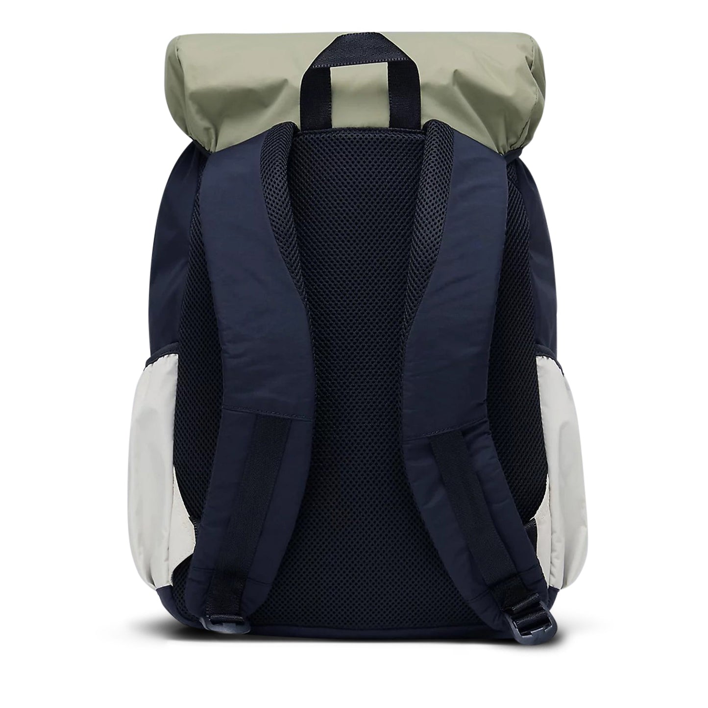 27.5L Beige/Green Hiking Backpack