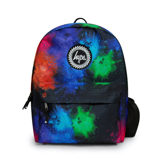 Multi Dust Explosion Backpack SET