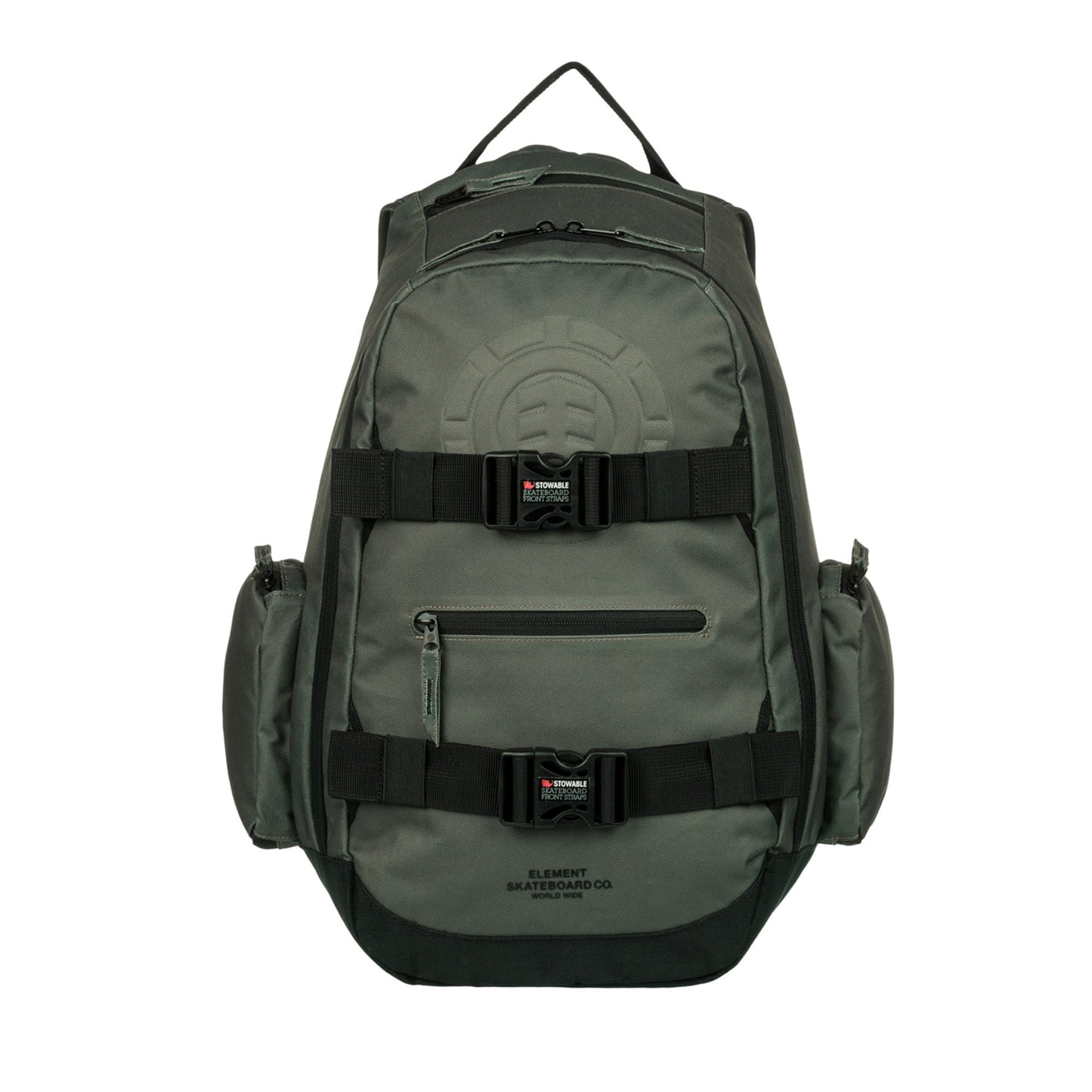 Army Green Backpack 30L