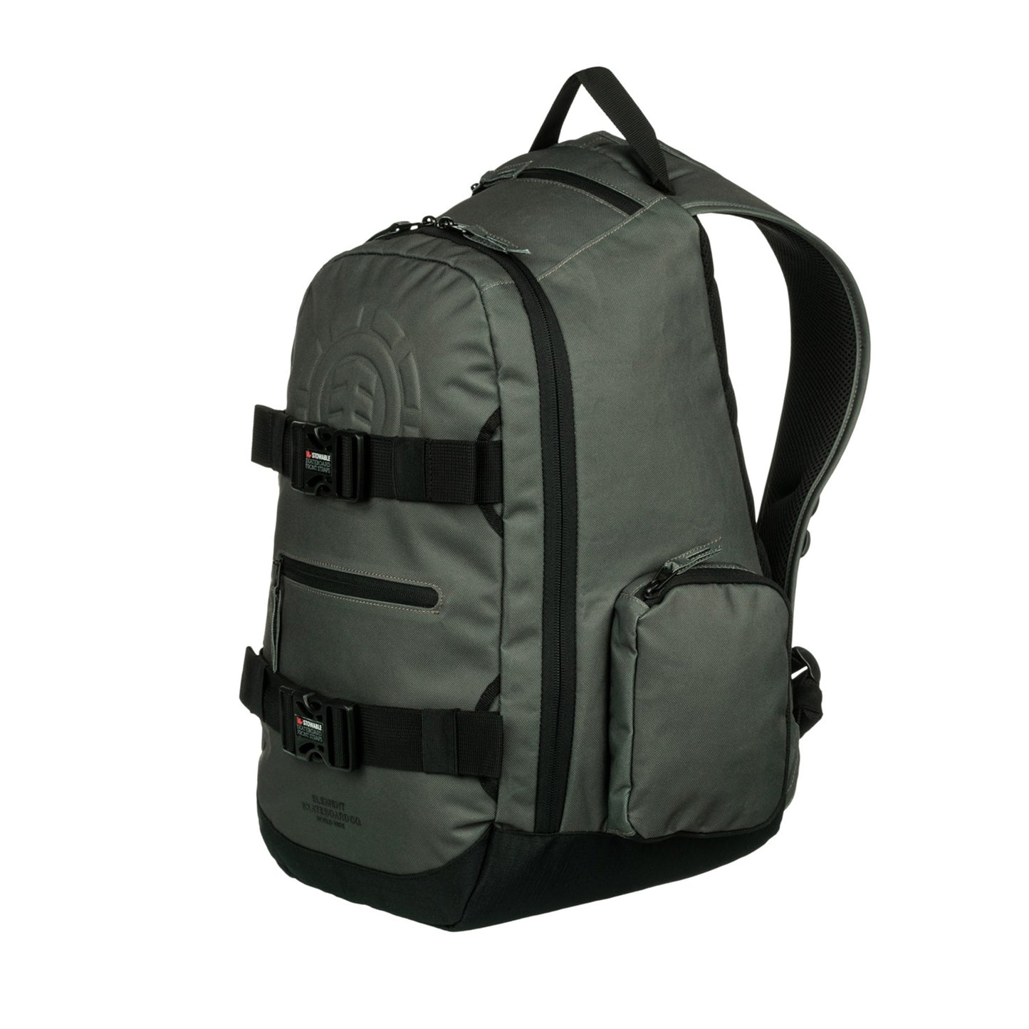 Army Green Backpack 30L