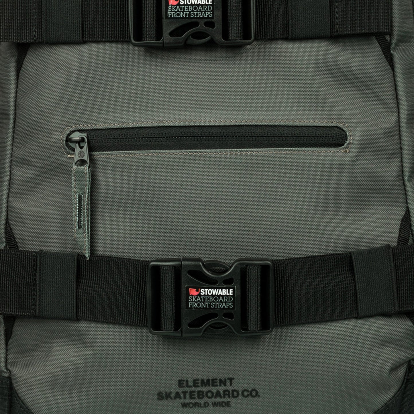 Army Green Backpack 30L