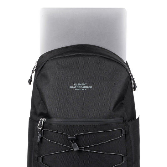 Black Backpack 20L