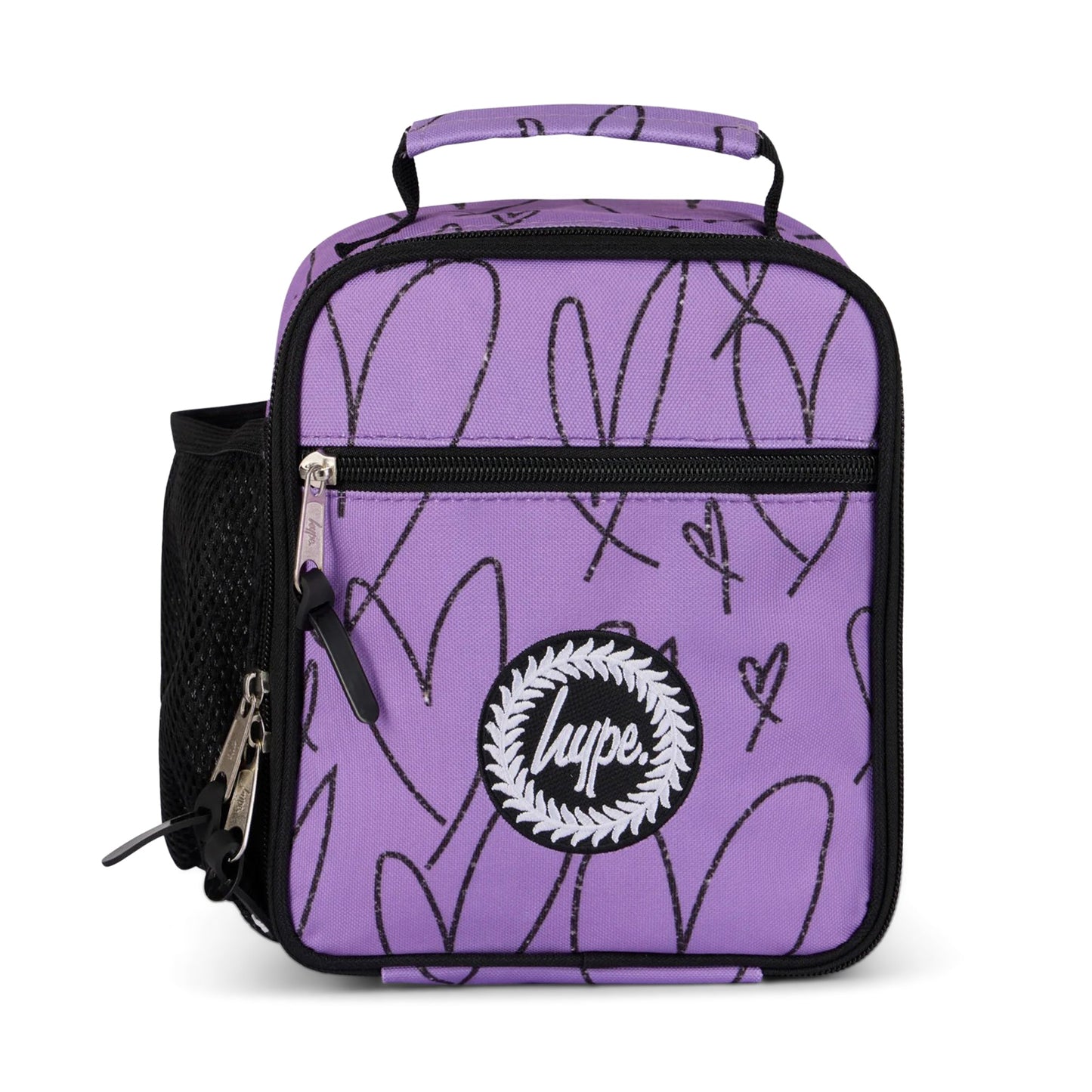 Purple Backpack SET