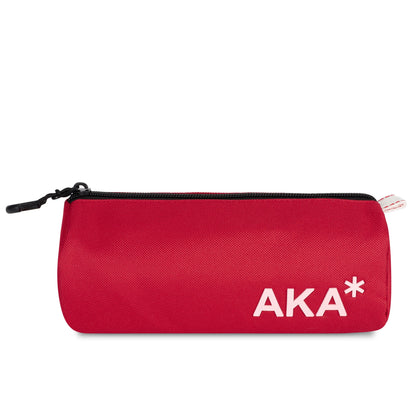 Black/Red Backpack SET