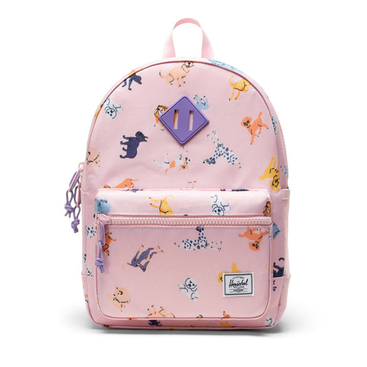 19L pink Dogshow Youth Backpack