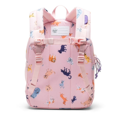 19L pink Dogshow Youth Backpack