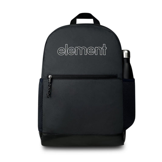 Black letters Backpack 20L