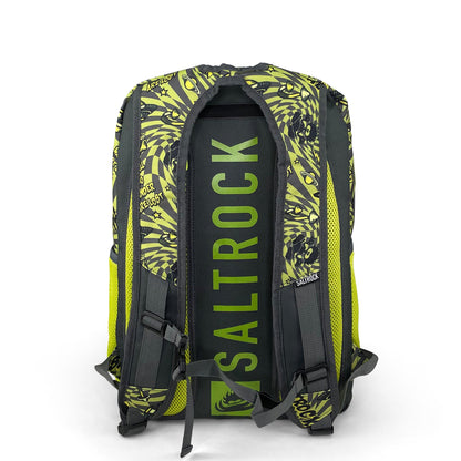 24L Green/Gray Mountain River Backpack