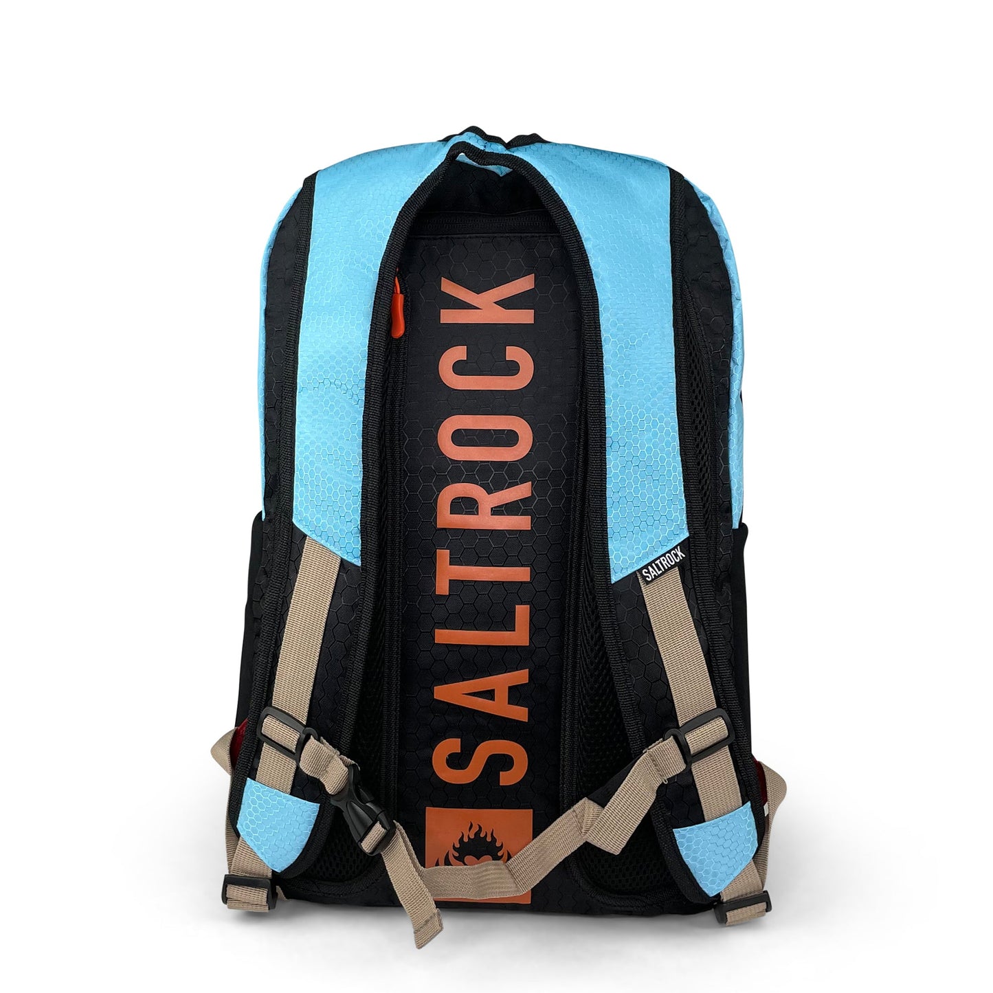 24L Blue/Red Surf Backpack
