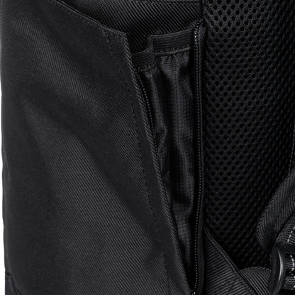 Black Backpack 20L
