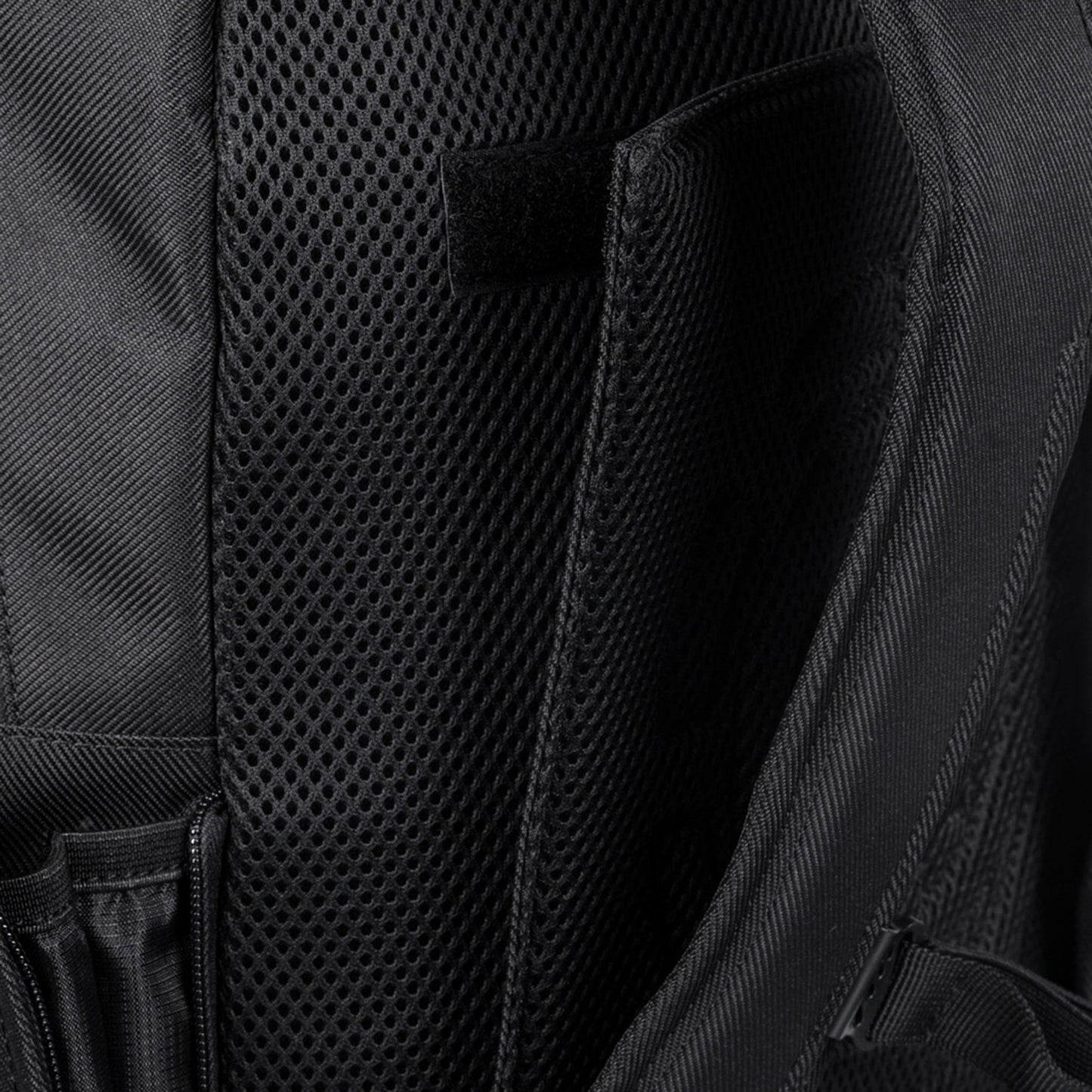Black Backpack 20L