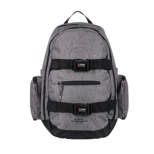 Grey Backpack 30L